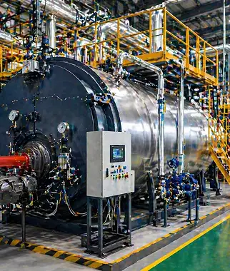Eboiler Technology