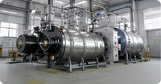 Steam & Thermal Energy Technologies