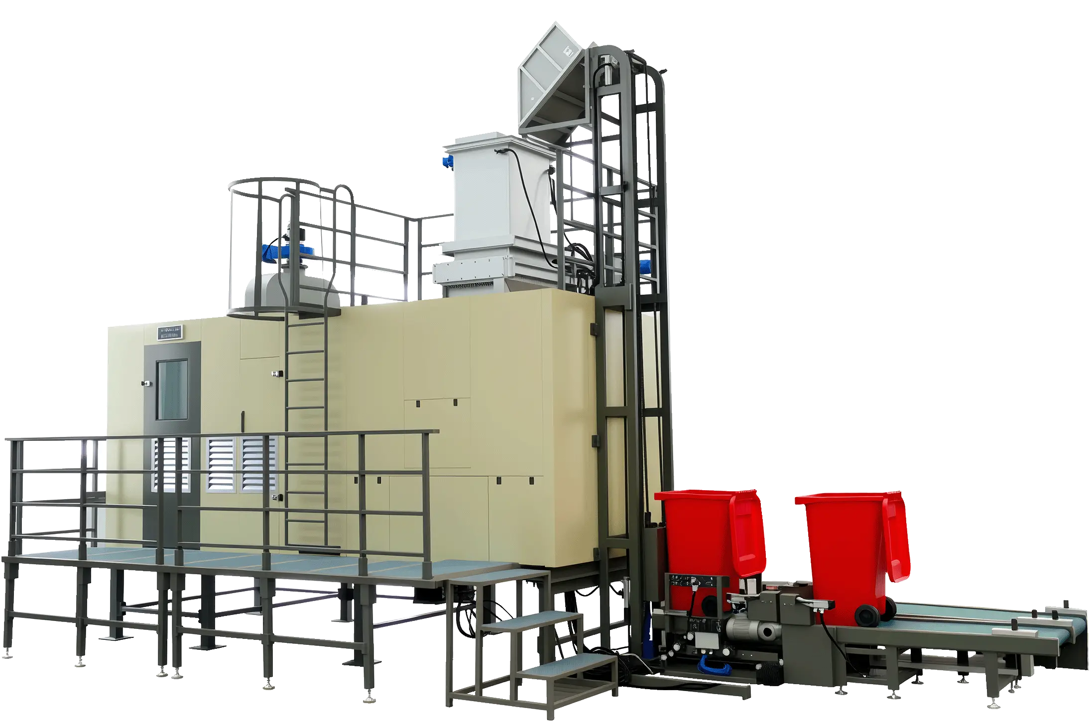 SYSTÈME DE TRAITEMENT