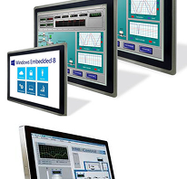 Rugged industrial monitor