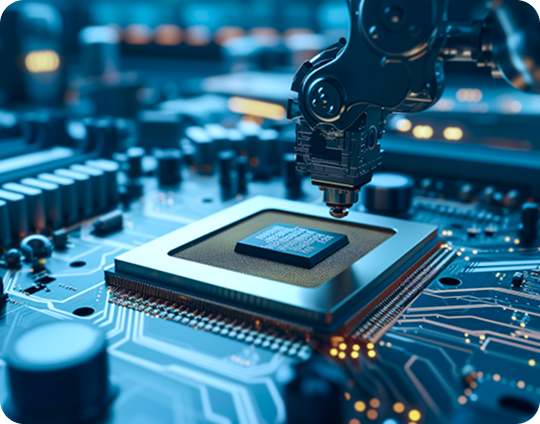 Equipment Manufacturing