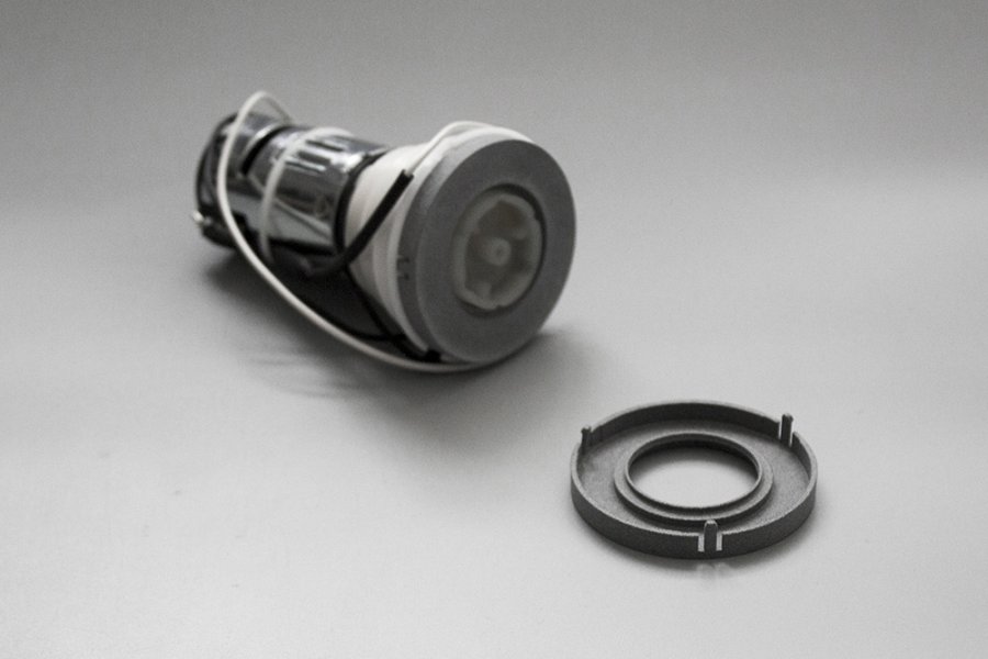 Coffee motor component