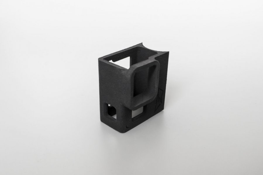 Flexible holder for GoPro 7