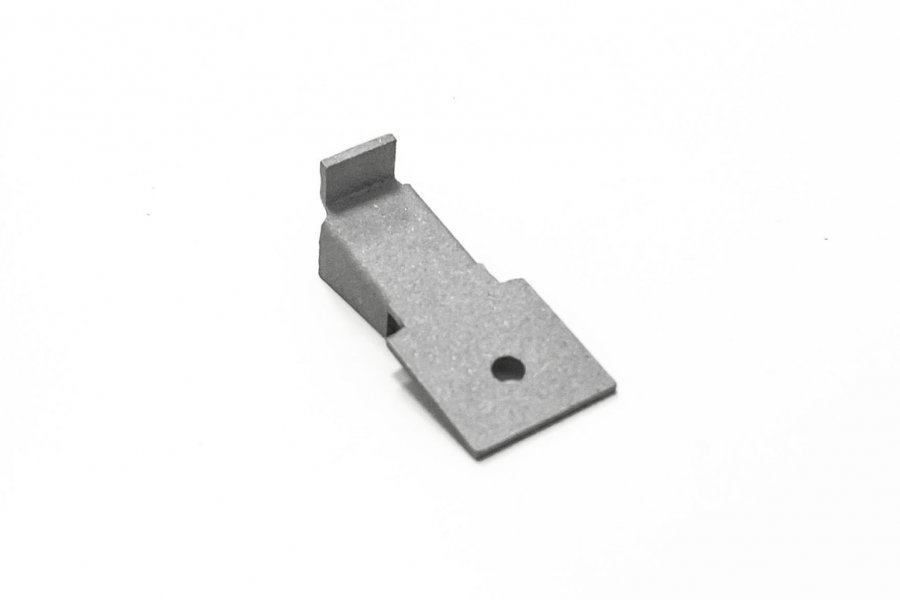 Metal mounting elements