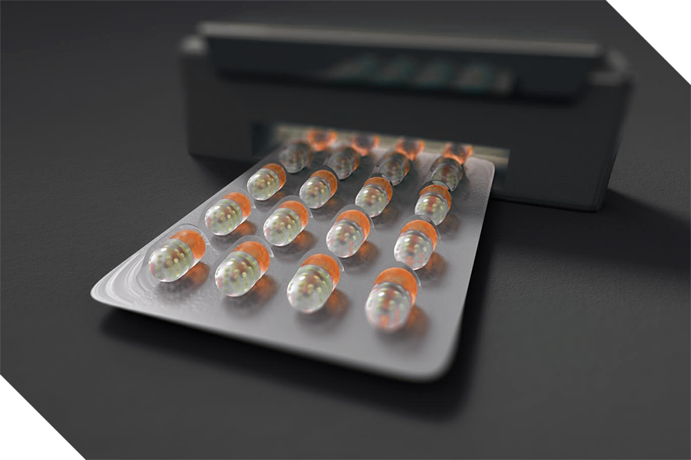 Is the 3D printing the future of pharmacy?